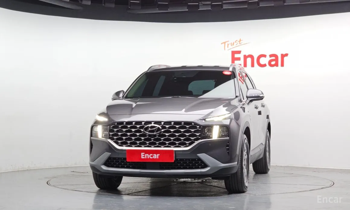 Фото 3 - Hyundai Santa Fe