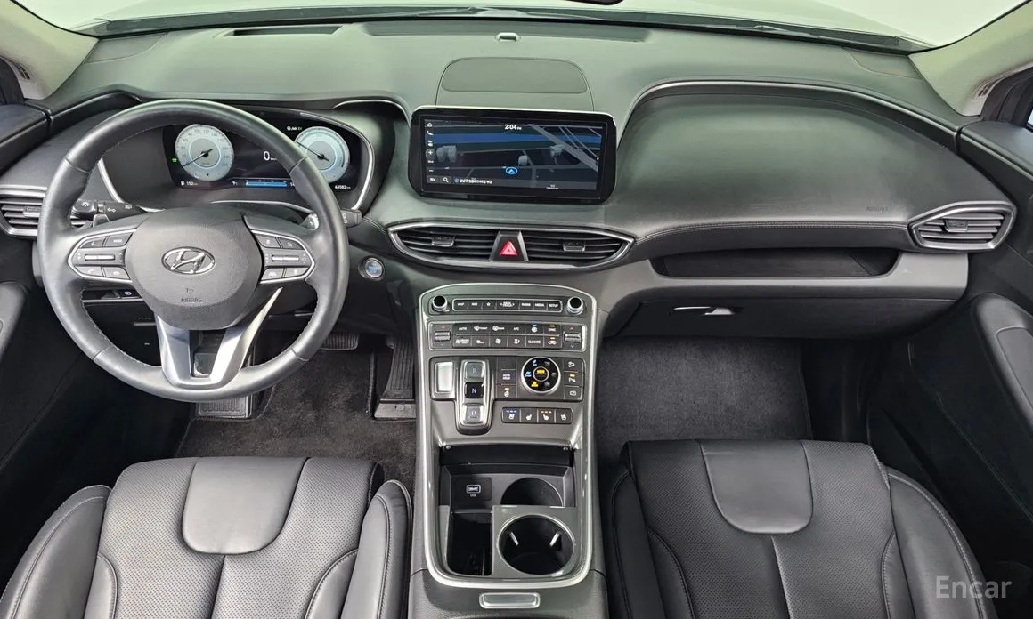 Фото 7 - Hyundai Santa Fe