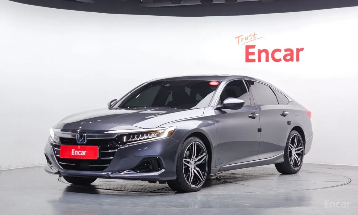 Honda Accord 2018 2.0 Hybrid Touring