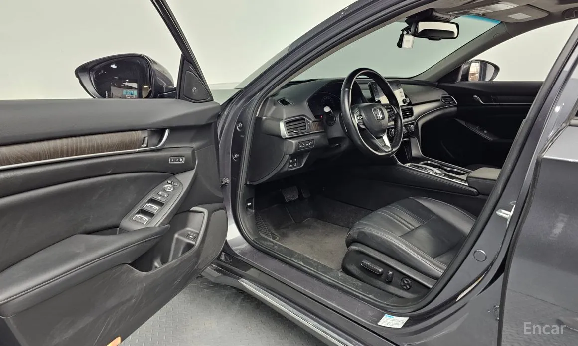 Honda Accord 2018 2.0 Hybrid Touring
