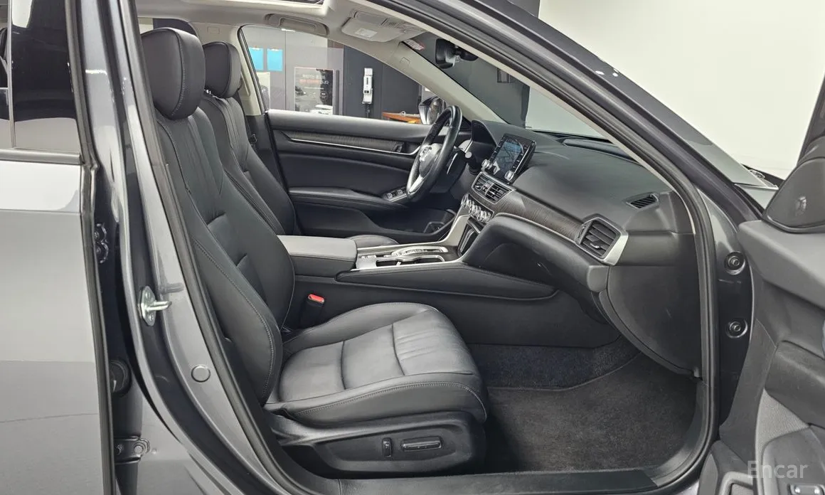 Honda Accord 2018 2.0 Hybrid Touring