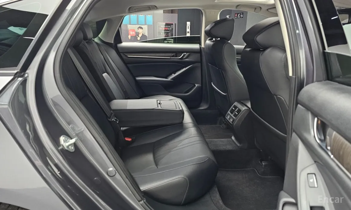 Honda Accord 2018 2.0 Hybrid Touring