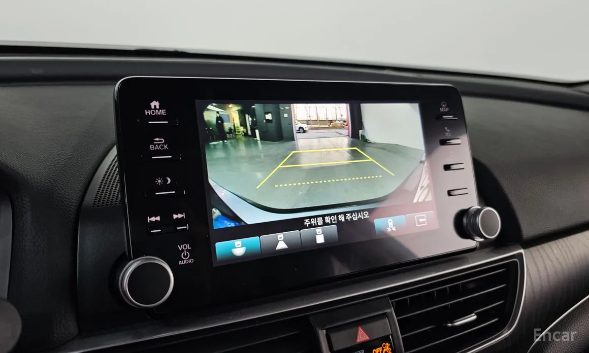 Honda Accord 2018 2.0 Hybrid Touring