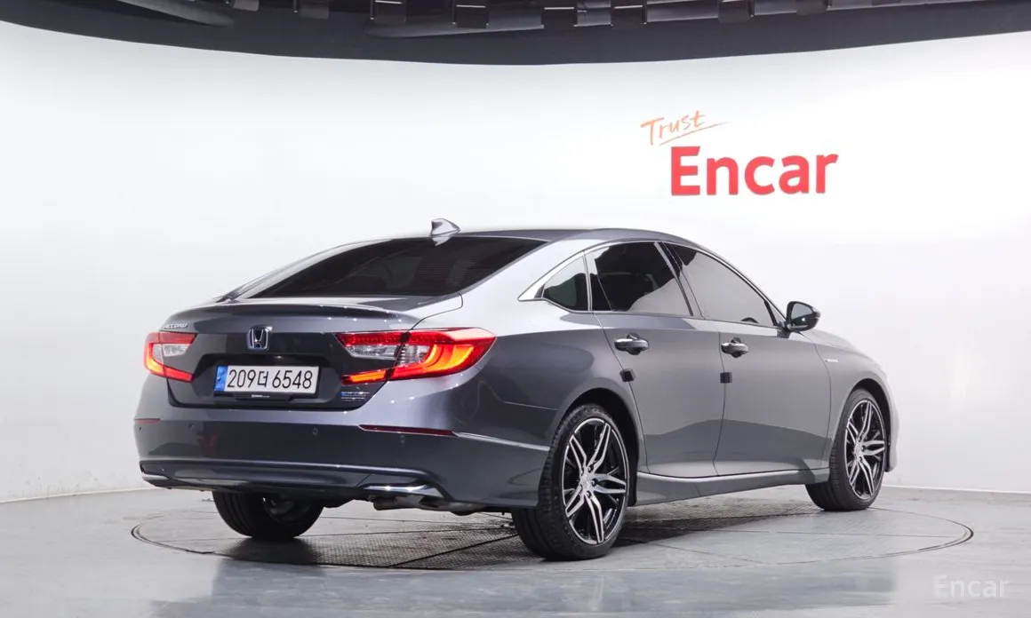 Honda Accord 2018 2.0 Hybrid Touring