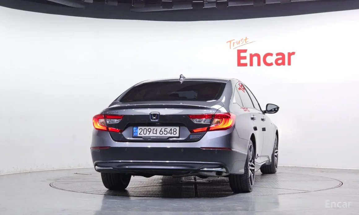 Honda Accord 2018 2.0 Hybrid Touring