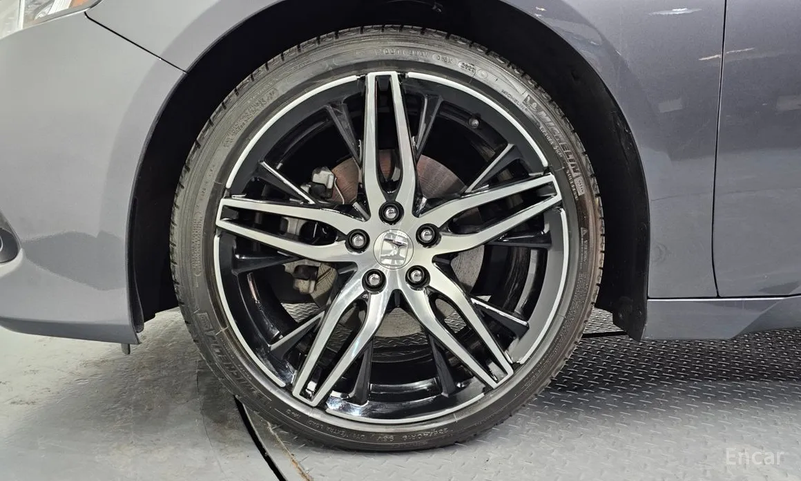 Honda Accord 2018 2.0 Hybrid Touring