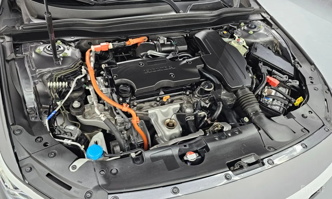 Honda Accord 2018 2.0 Hybrid Touring