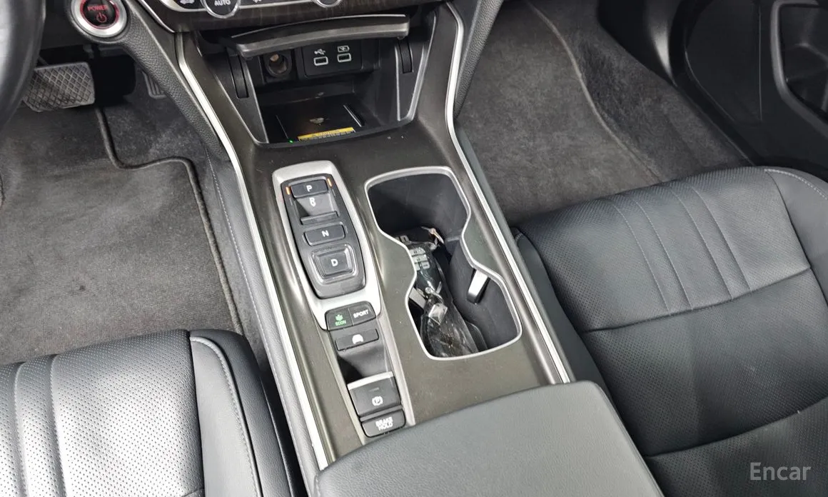 Honda Accord 2018 2.0 Hybrid Touring