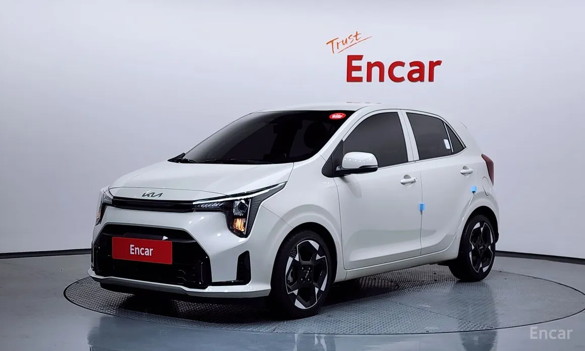 Kia Morning 2023 Signiture