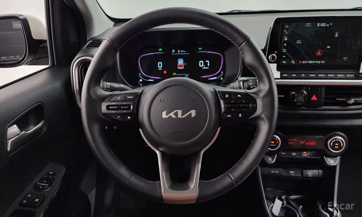 Kia Morning 2023 Signiture
