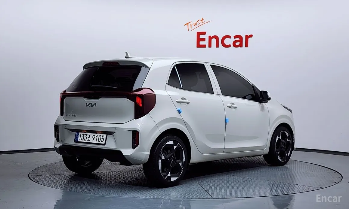 Kia Morning 2023 Signiture