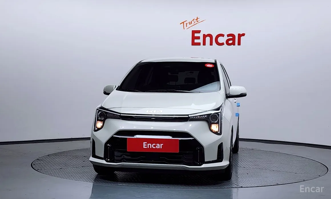 Kia Morning 2023 Signiture