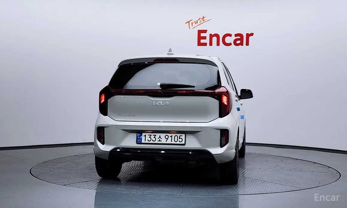 Kia Morning 2023 Signiture