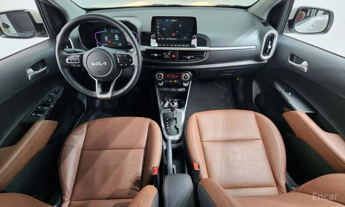 Kia Morning 2023 Signiture