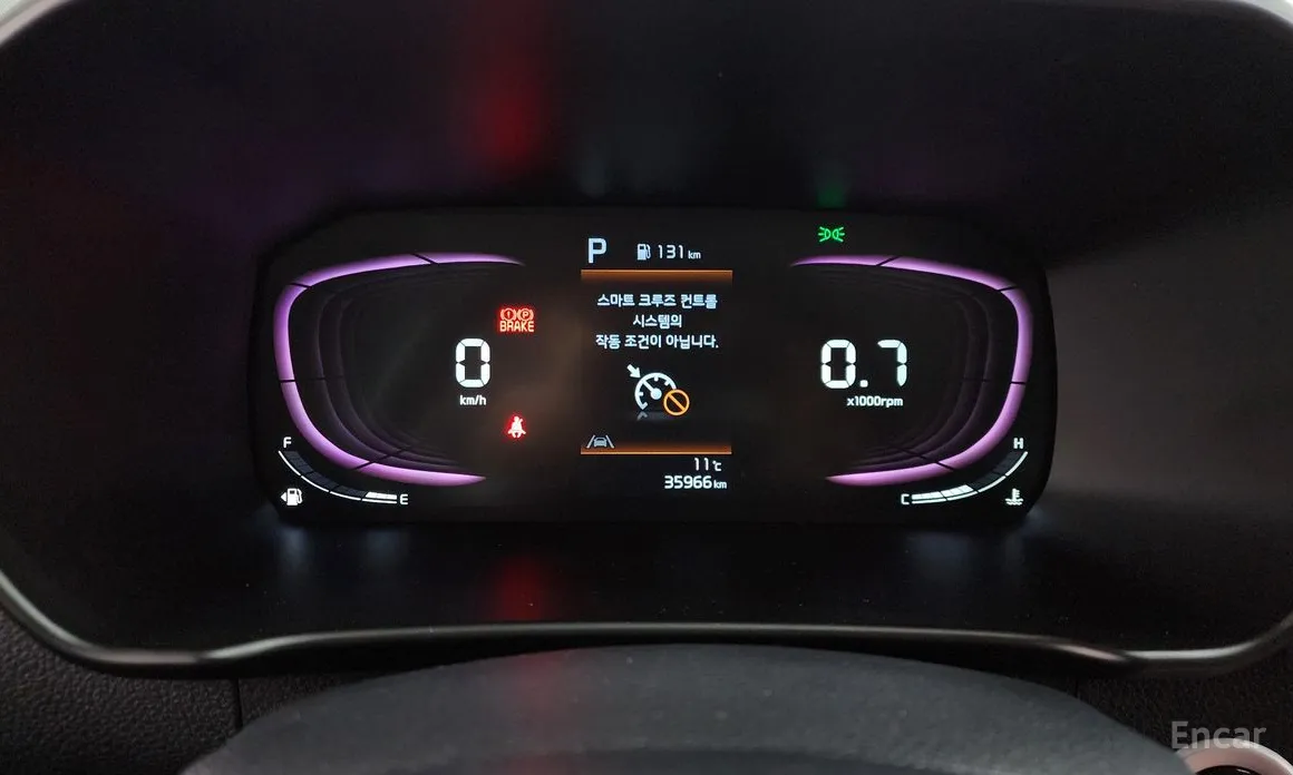 Kia Morning 2023 Signiture