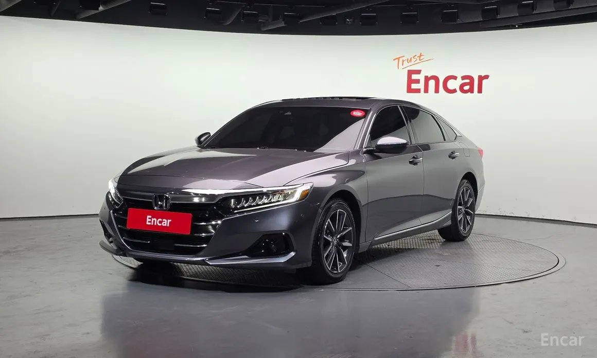 Honda Accord 2018 1.5 Turbo
