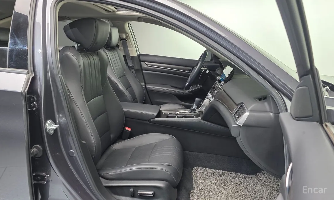 Honda Accord 2018 1.5 Turbo