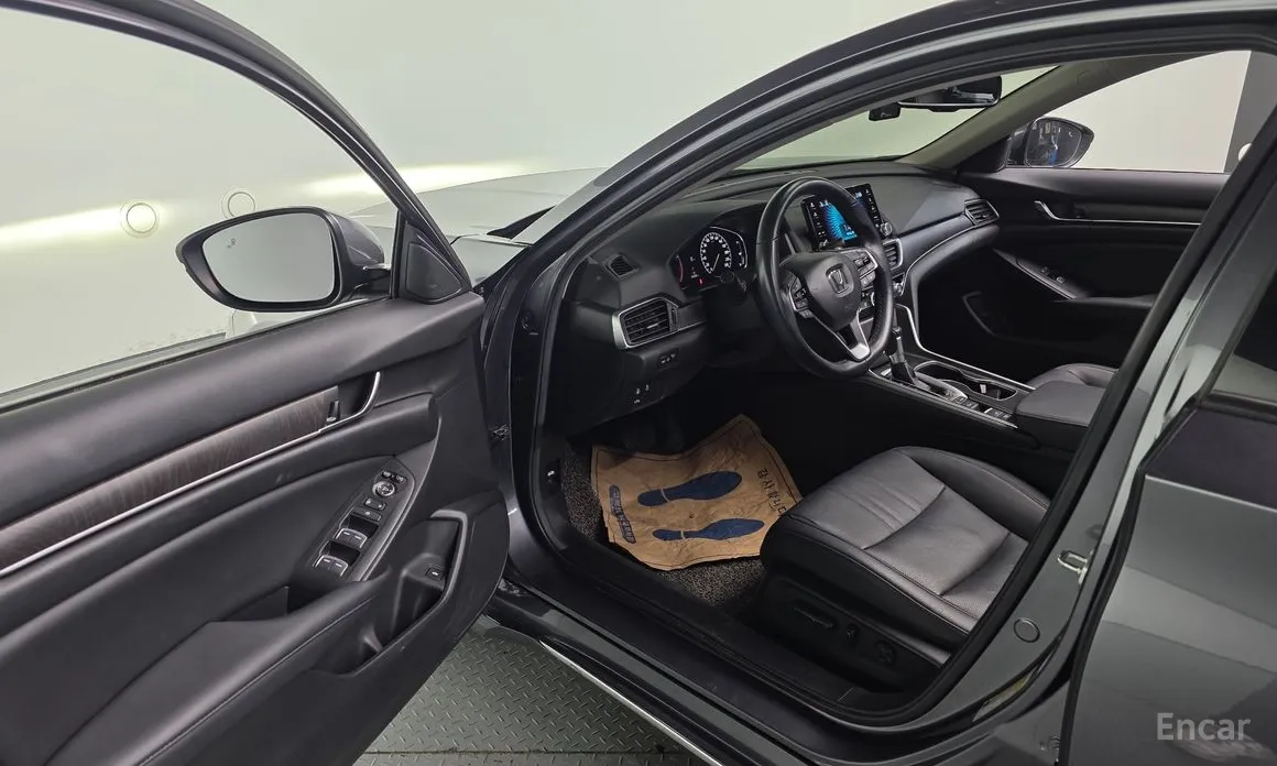Honda Accord 2018 1.5 Turbo