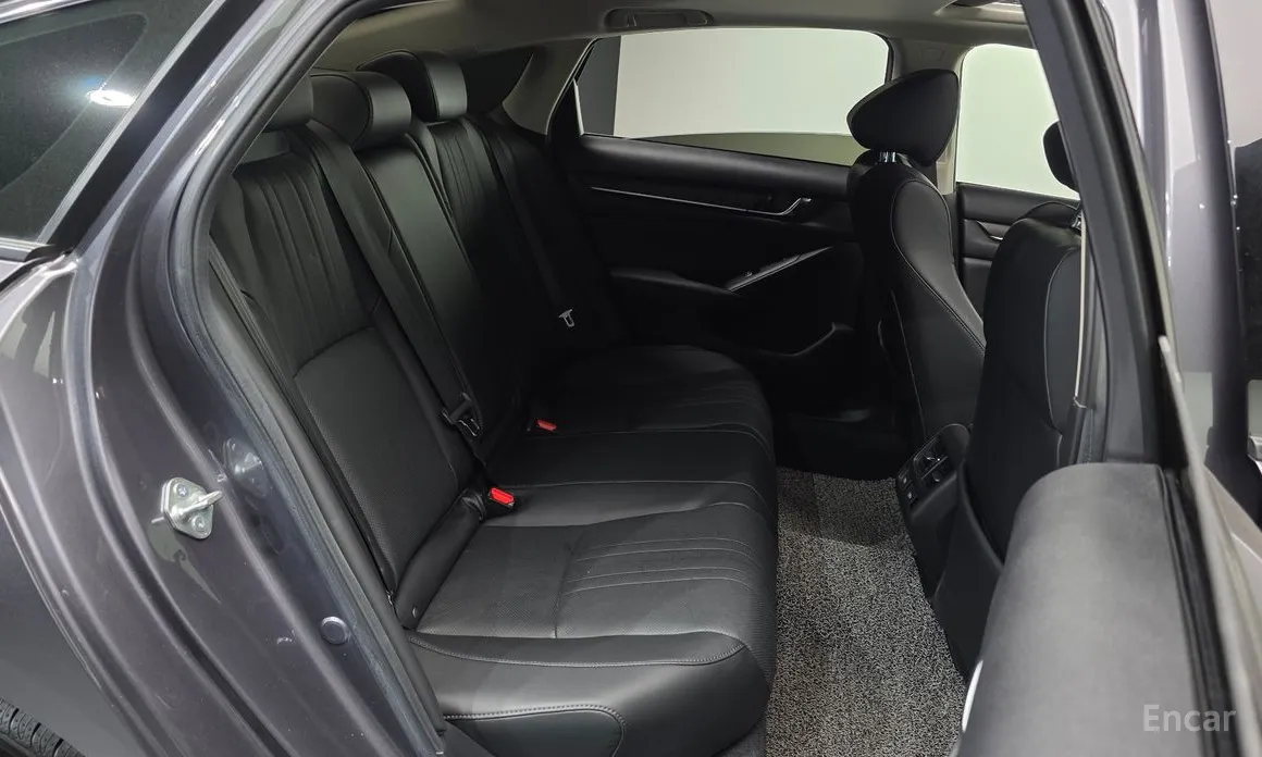 Honda Accord 2018 1.5 Turbo