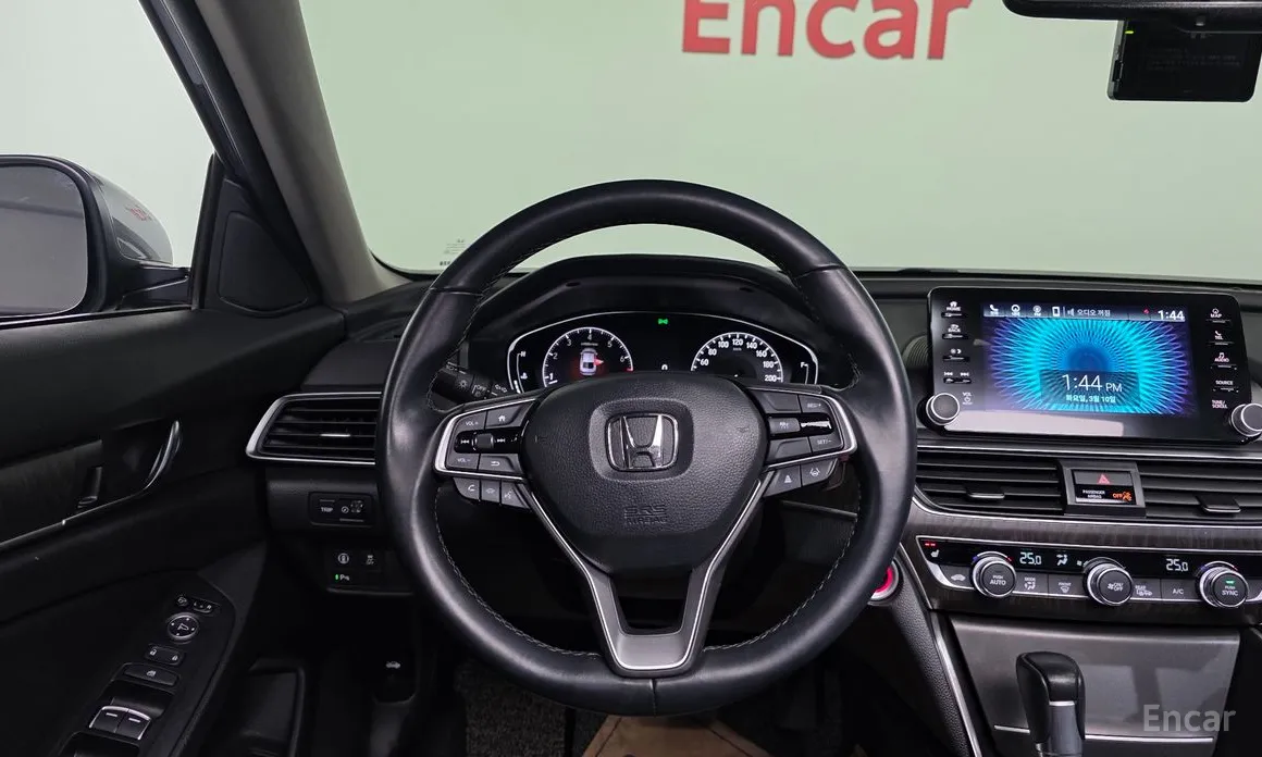 Honda Accord 2018 1.5 Turbo