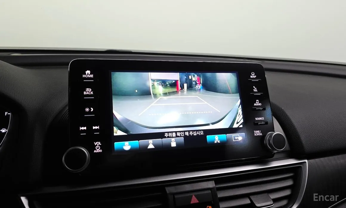 Honda Accord 2018 1.5 Turbo