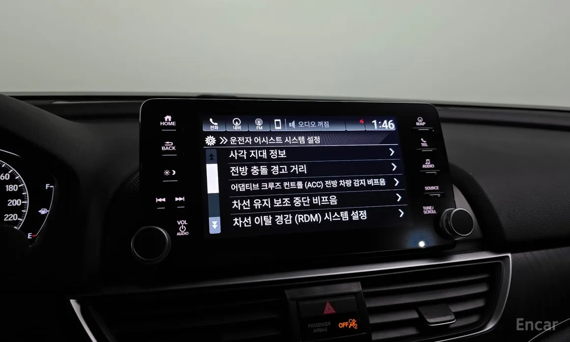 Honda Accord 2018 1.5 Turbo