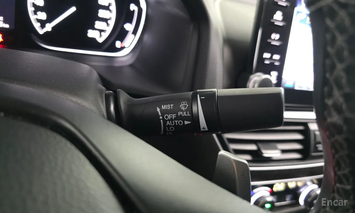 Honda Accord 2018 1.5 Turbo
