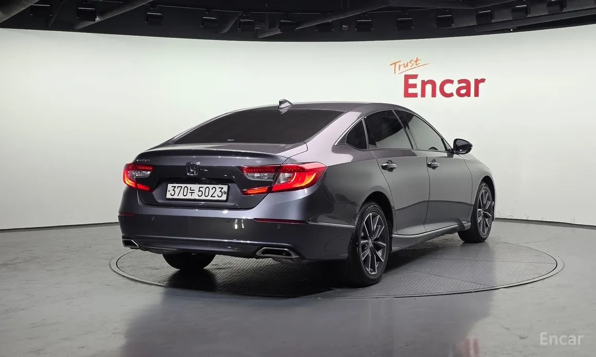 Honda Accord 2018 1.5 Turbo