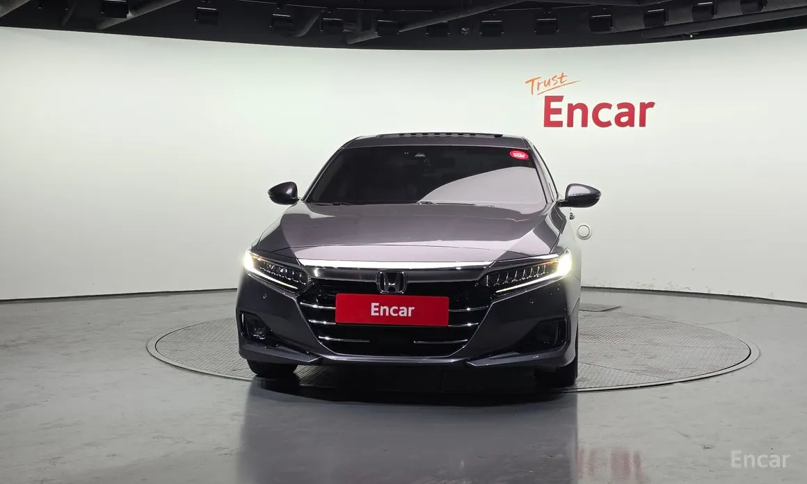 Honda Accord 2018 1.5 Turbo