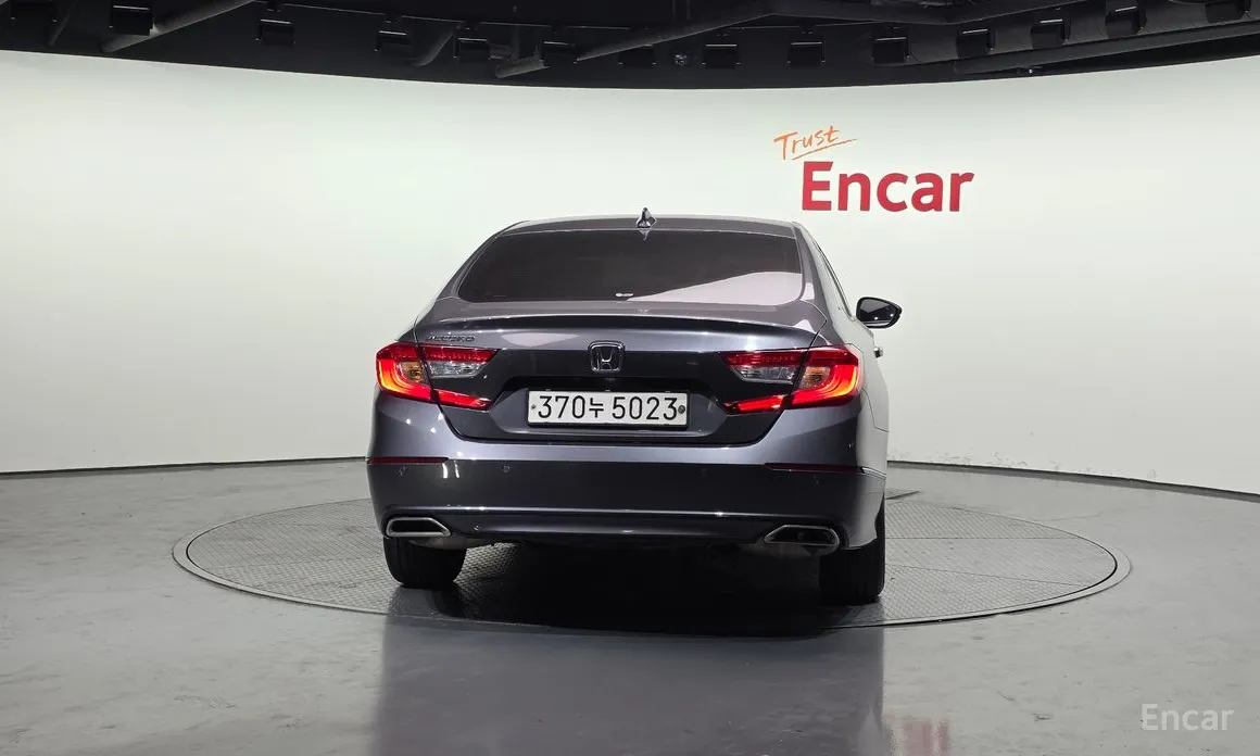 Honda Accord 2018 1.5 Turbo