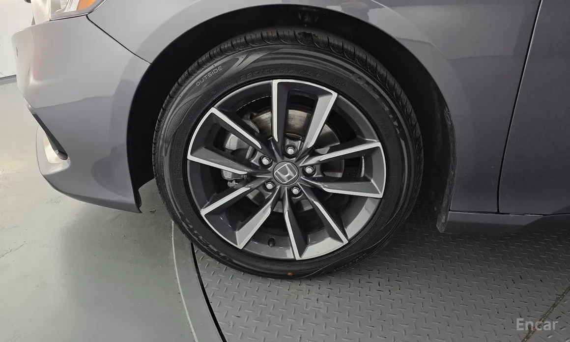 Honda Accord 2018 1.5 Turbo