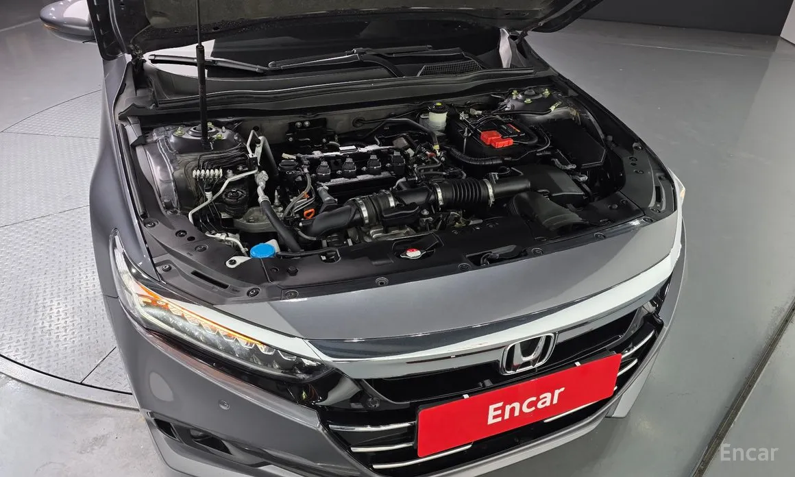 Honda Accord 2018 1.5 Turbo