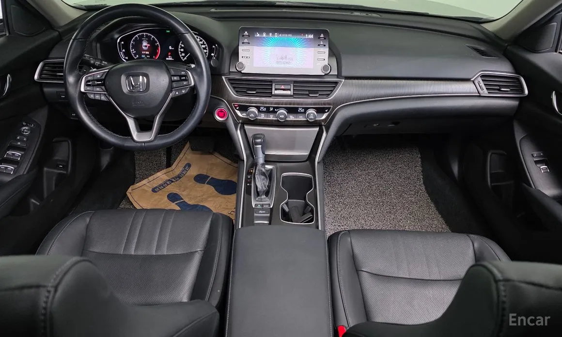 Honda Accord 2018 1.5 Turbo