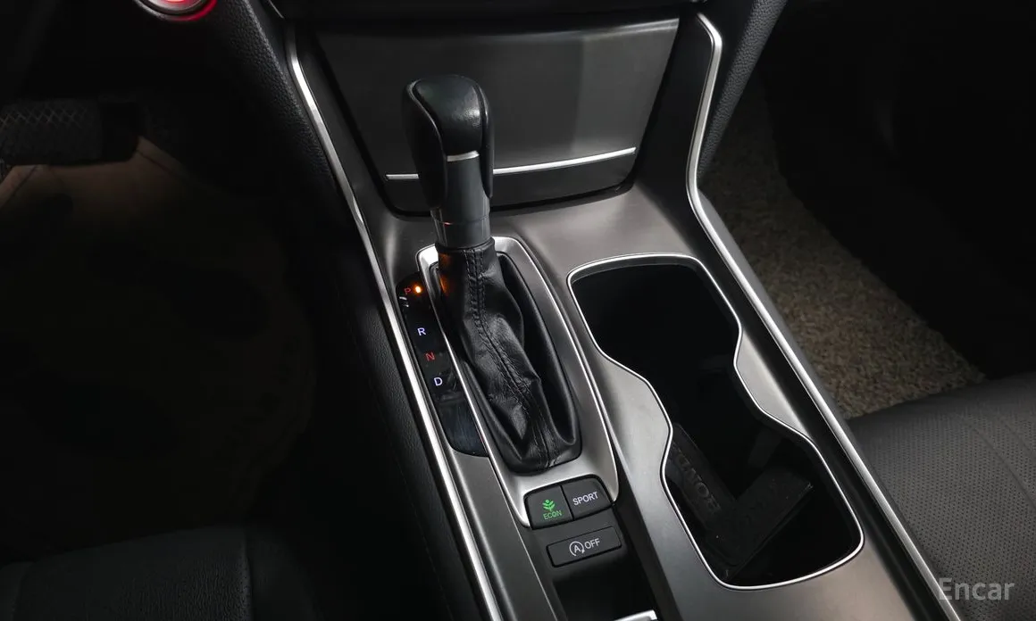 Honda Accord 2018 1.5 Turbo