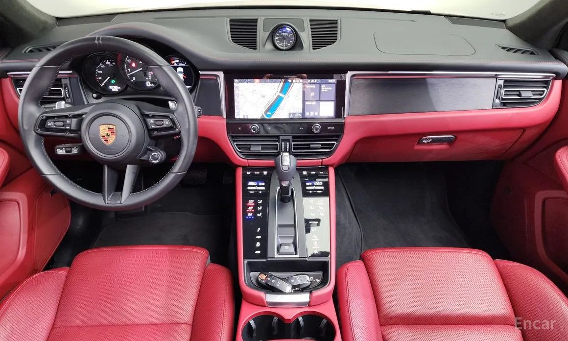 Фото 7 - Porsche Macan