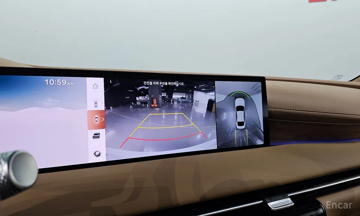 Фото 15 - Genesis G80