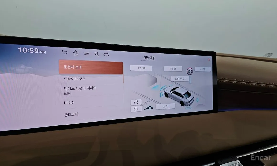 Фото 16 - Genesis G80