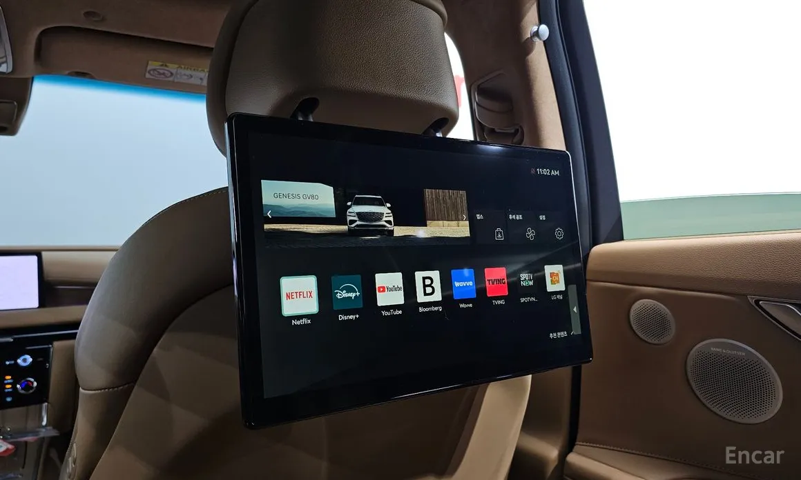 Фото 19 - Genesis G80