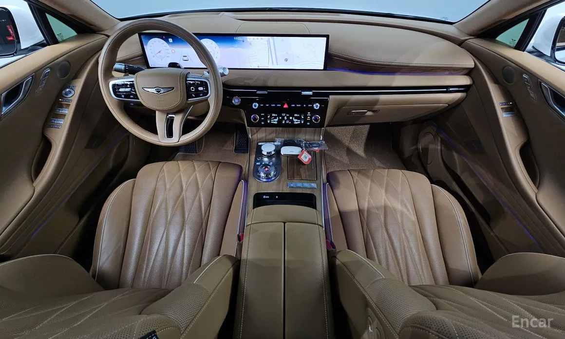 Фото 7 - Genesis G80