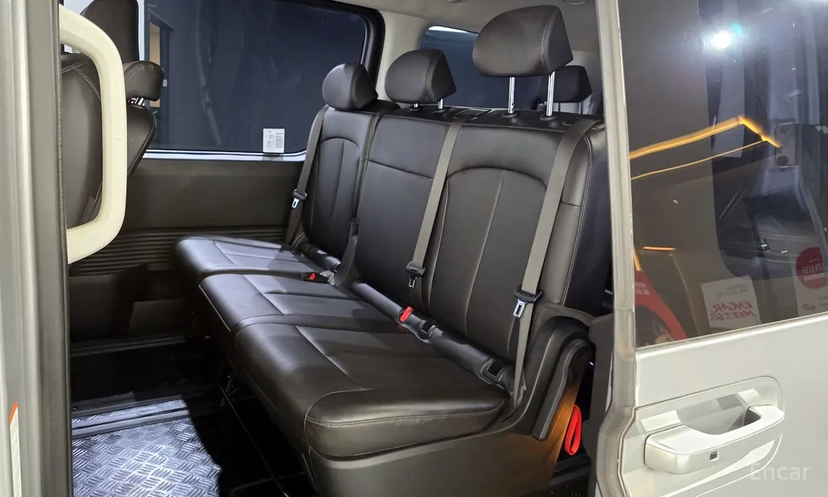 Фото 11 - Hyundai Staria