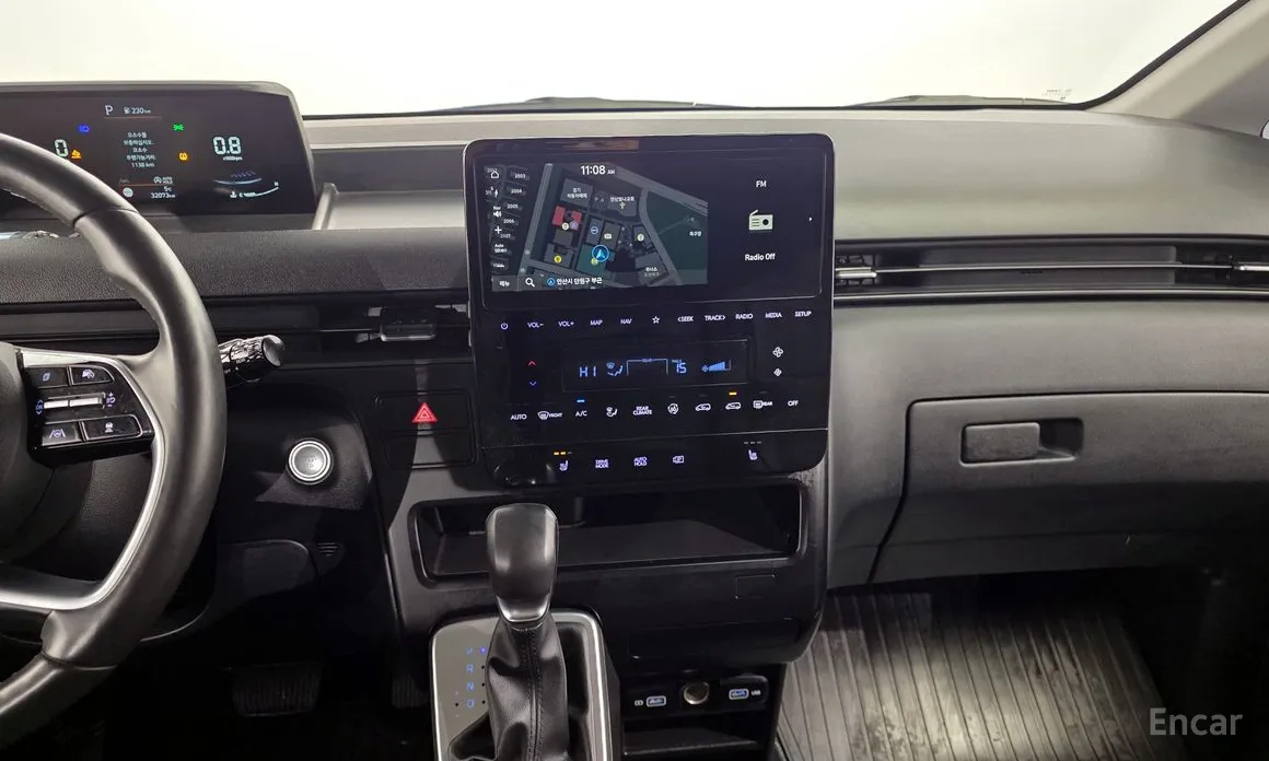 Фото 20 - Hyundai Staria