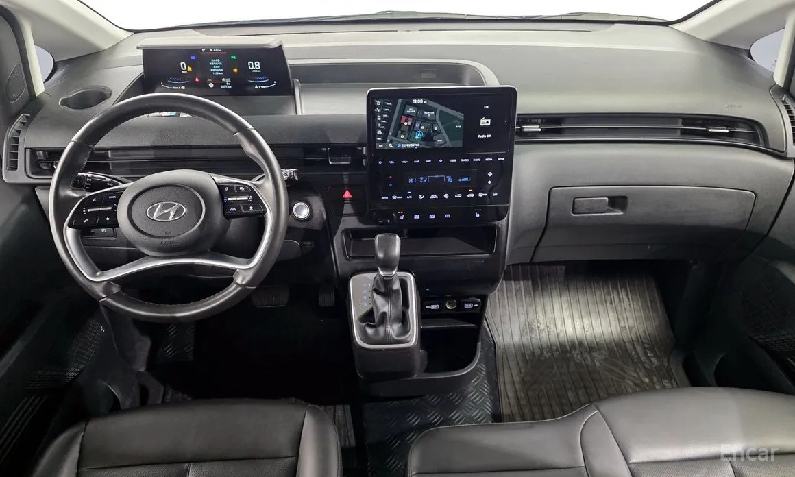 Фото 7 - Hyundai Staria