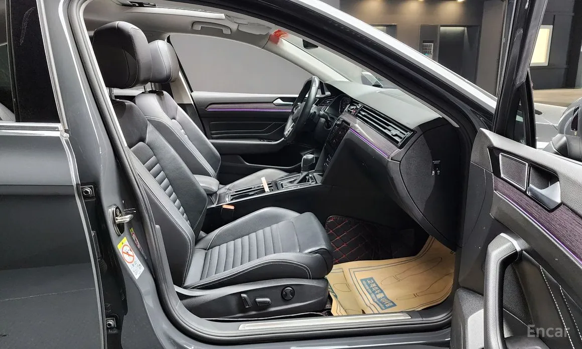 Фото 10 - Volkswagen Passat