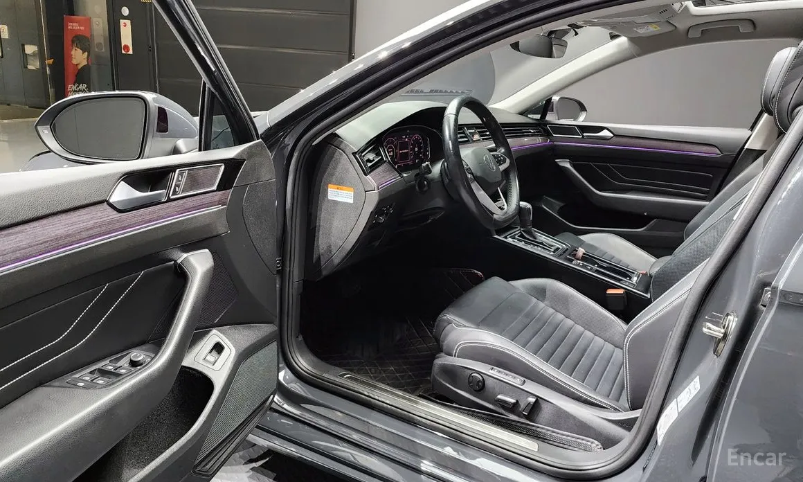 Фото 11 - Volkswagen Passat