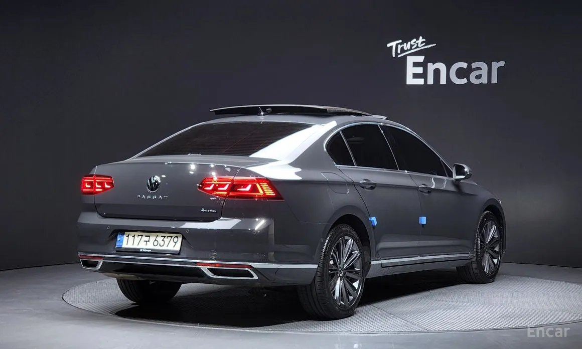 Фото 2 - Volkswagen Passat