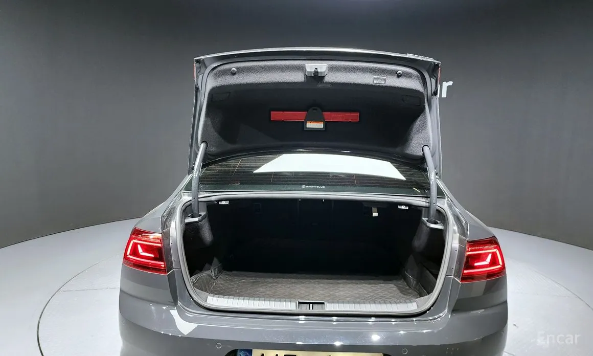 Фото 20 - Volkswagen Passat