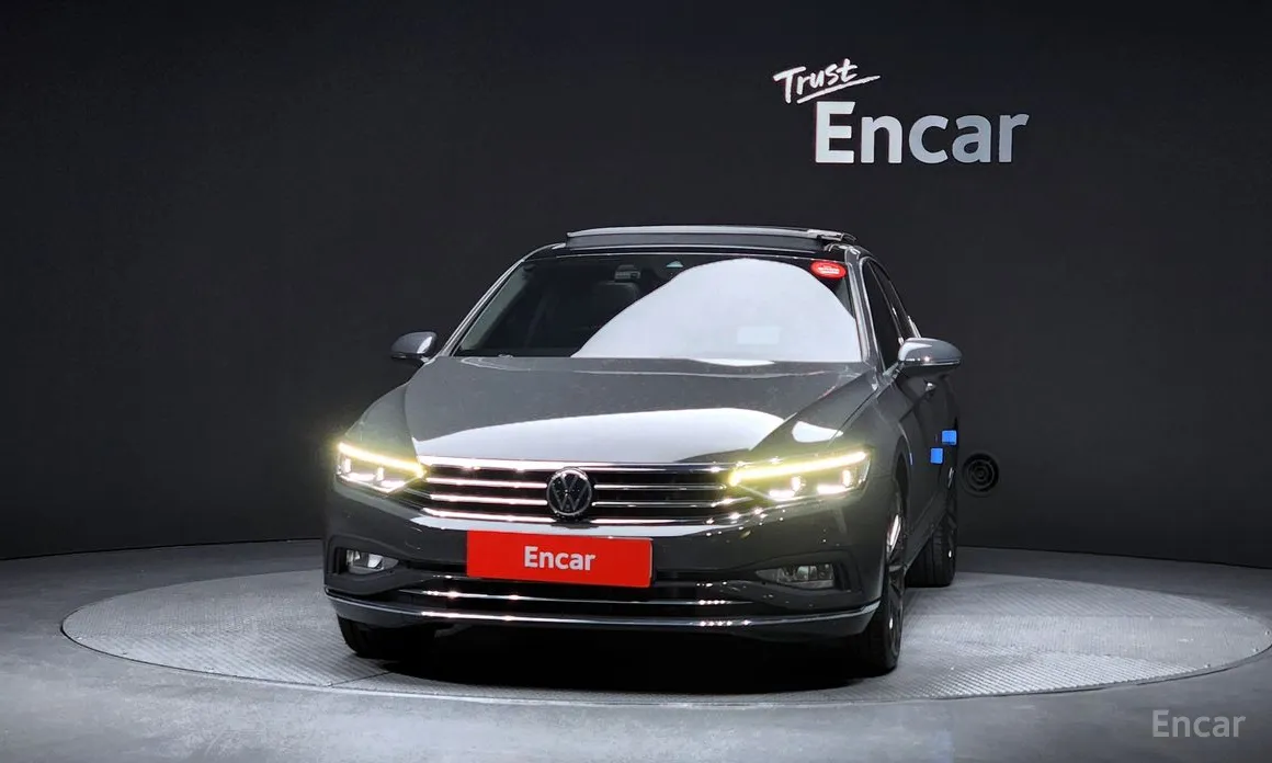 Фото 3 - Volkswagen Passat