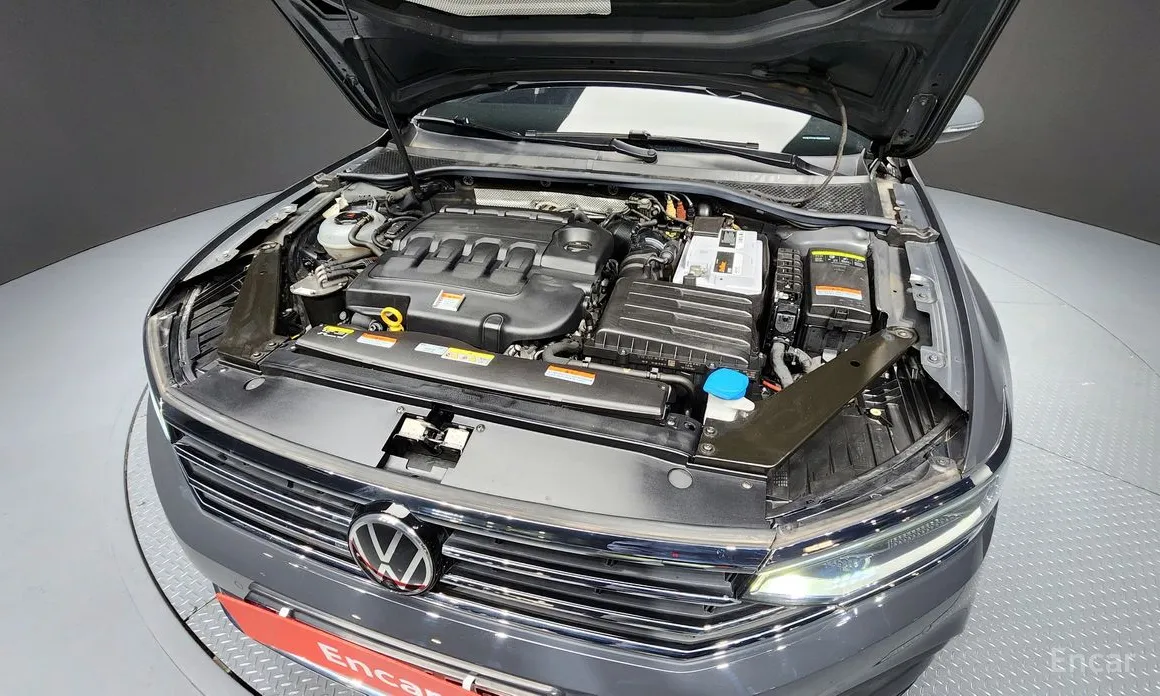 Фото 6 - Volkswagen Passat