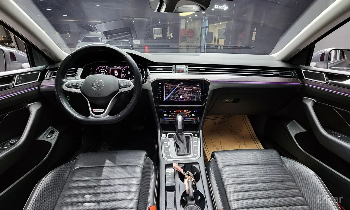 Фото 7 - Volkswagen Passat