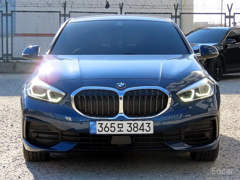 Фото 1 - BMW 1 Series